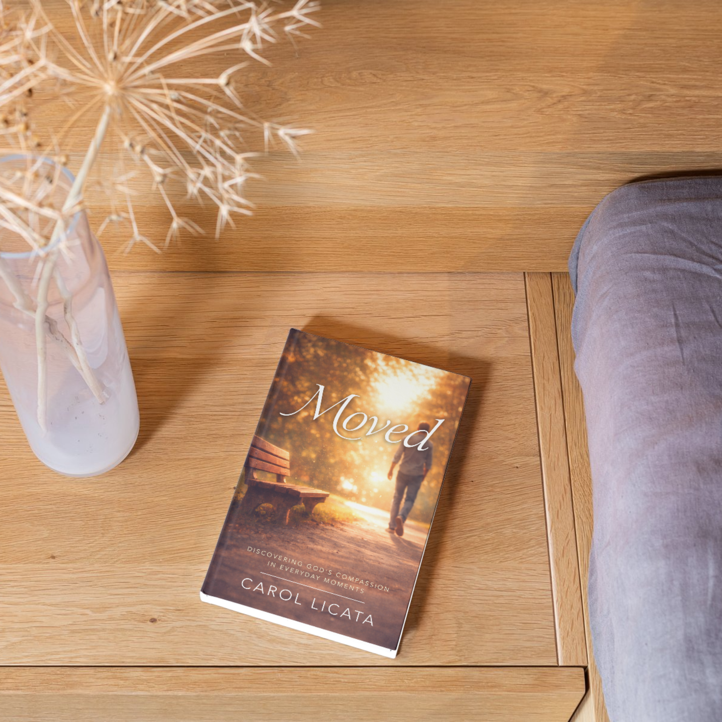 Moved: Discovering God's Compassion In Everyday Moments