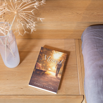 Moved: Discovering God's Compassion In Everyday Moments