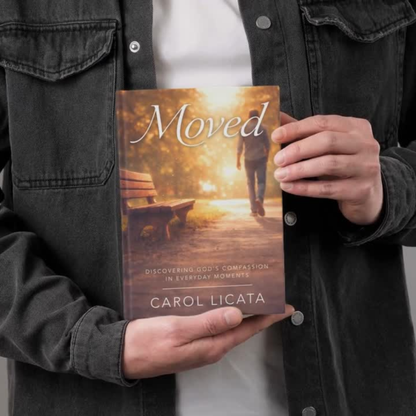 Moved: Discovering God's Compassion In Everyday Moments